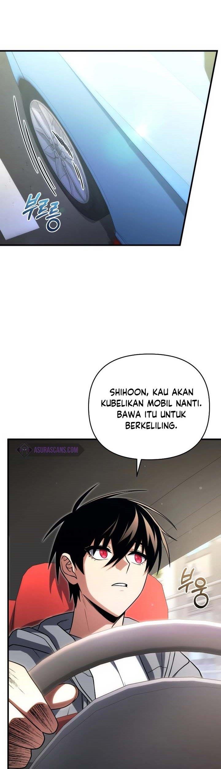 Player Who Returned 10,000 Years Later Chapter 77 - halaman 31