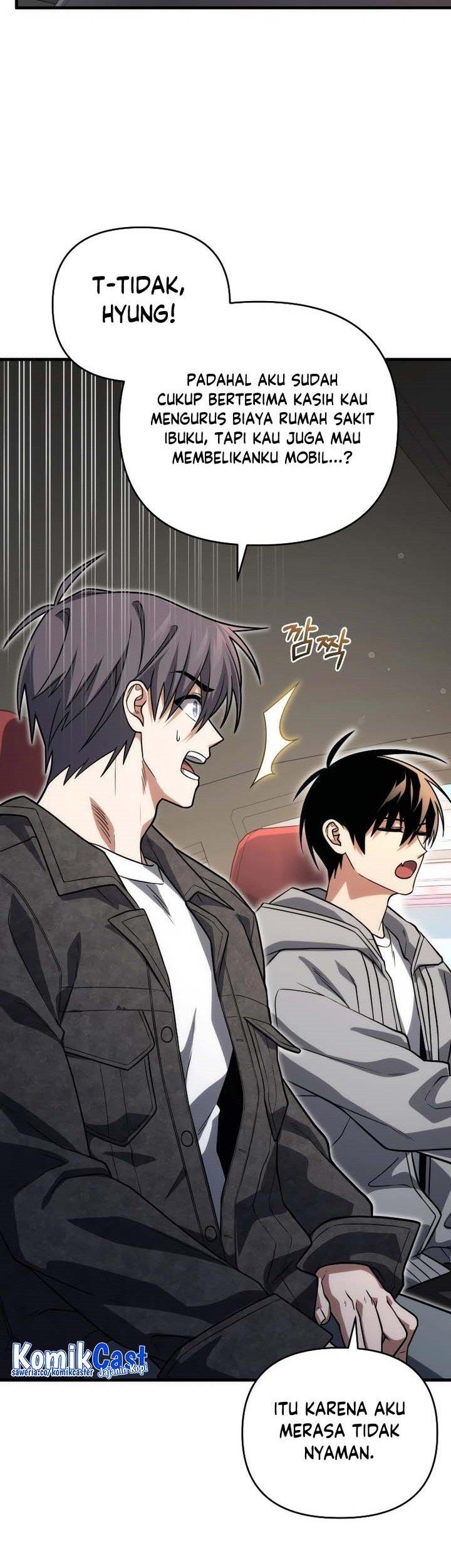 Player Who Returned 10,000 Years Later Chapter 77 - halaman 32