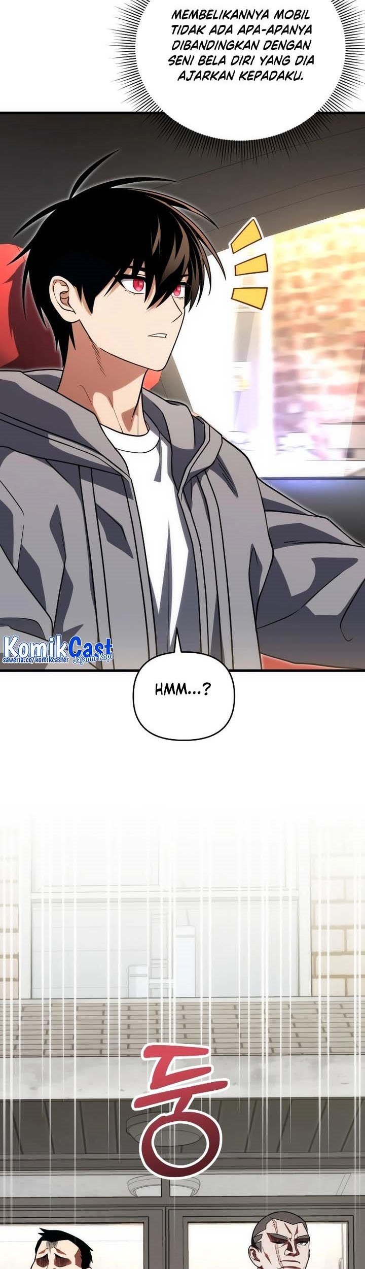 Player Who Returned 10,000 Years Later Chapter 77 - halaman 35