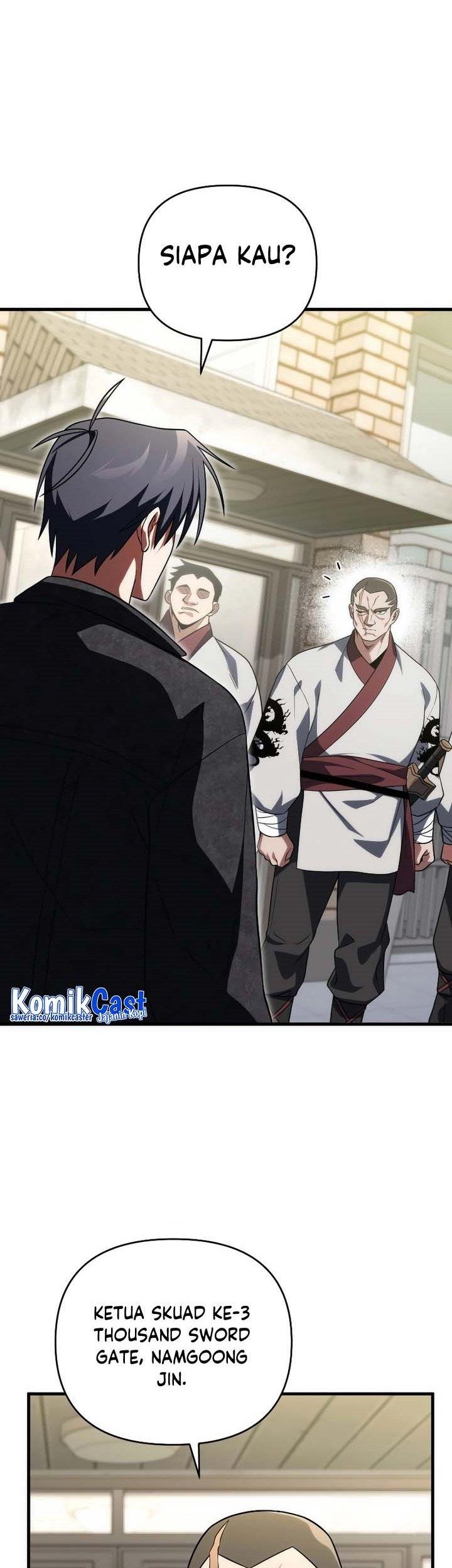 Player Who Returned 10,000 Years Later Chapter 77 - halaman 38