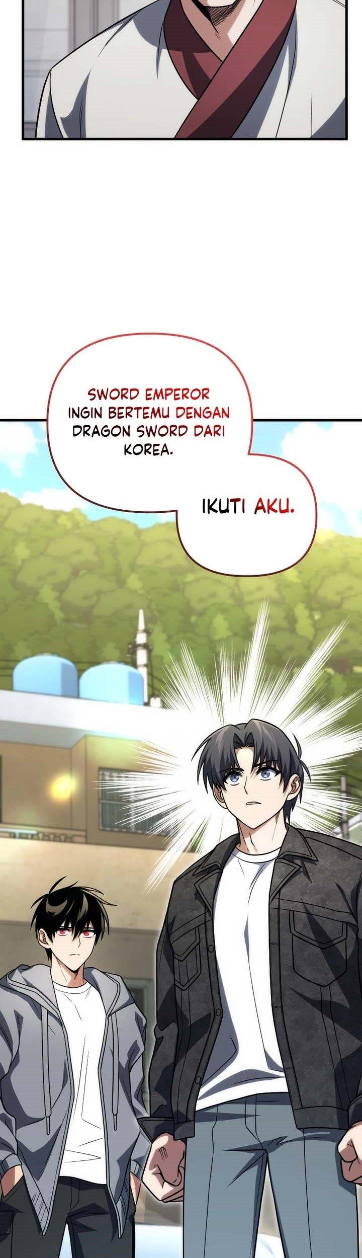 Player Who Returned 10,000 Years Later Chapter 77 - halaman 40