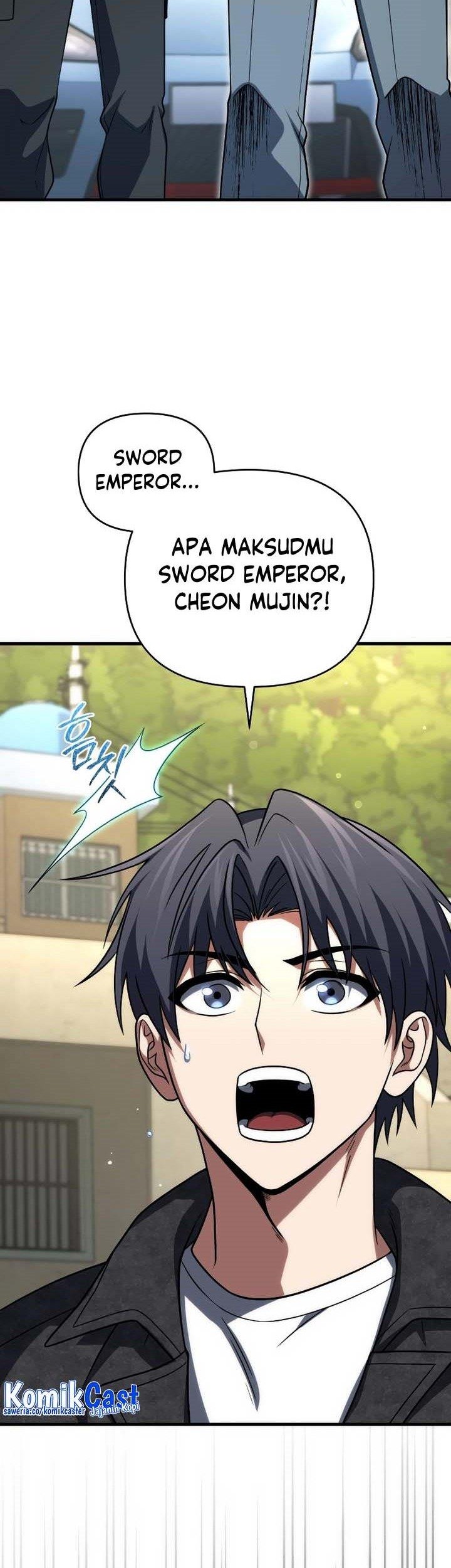 Player Who Returned 10,000 Years Later Chapter 77 - halaman 41