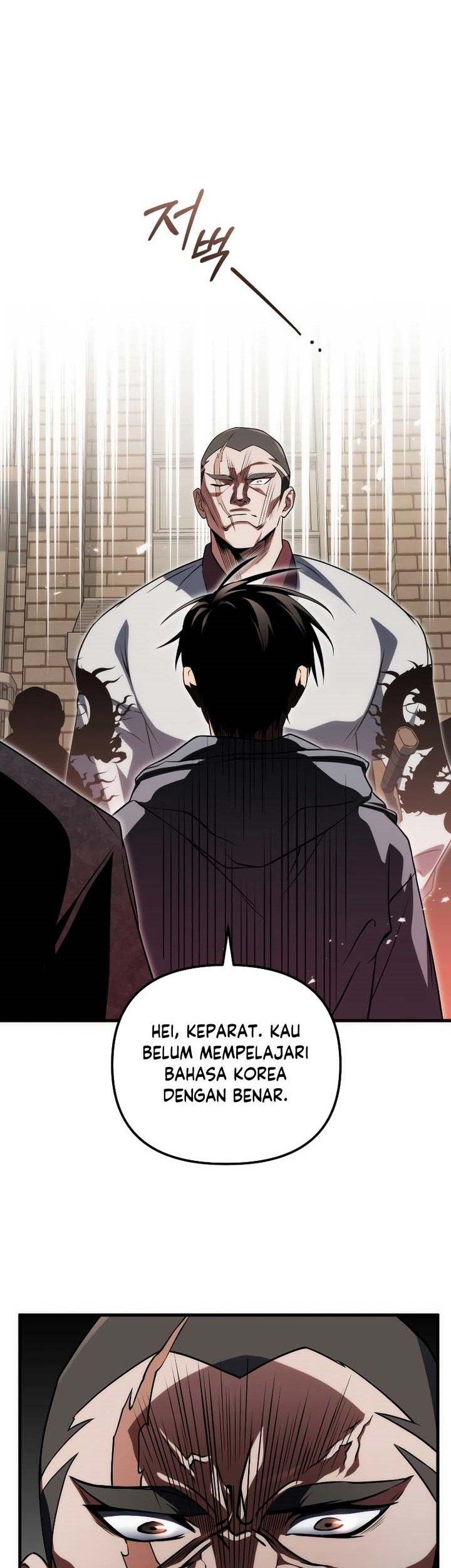 Player Who Returned 10,000 Years Later Chapter 77 - halaman 47