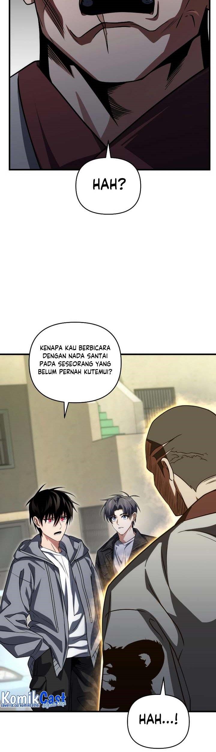 Player Who Returned 10,000 Years Later Chapter 77 - halaman 49