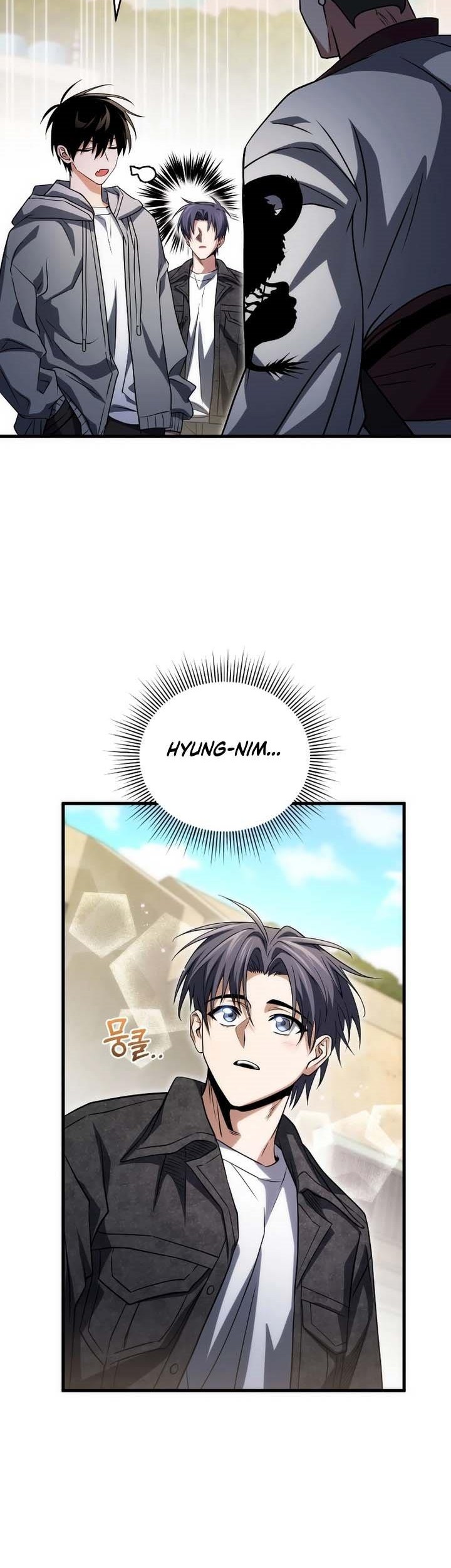 Player Who Returned 10,000 Years Later Chapter 77 - halaman 53