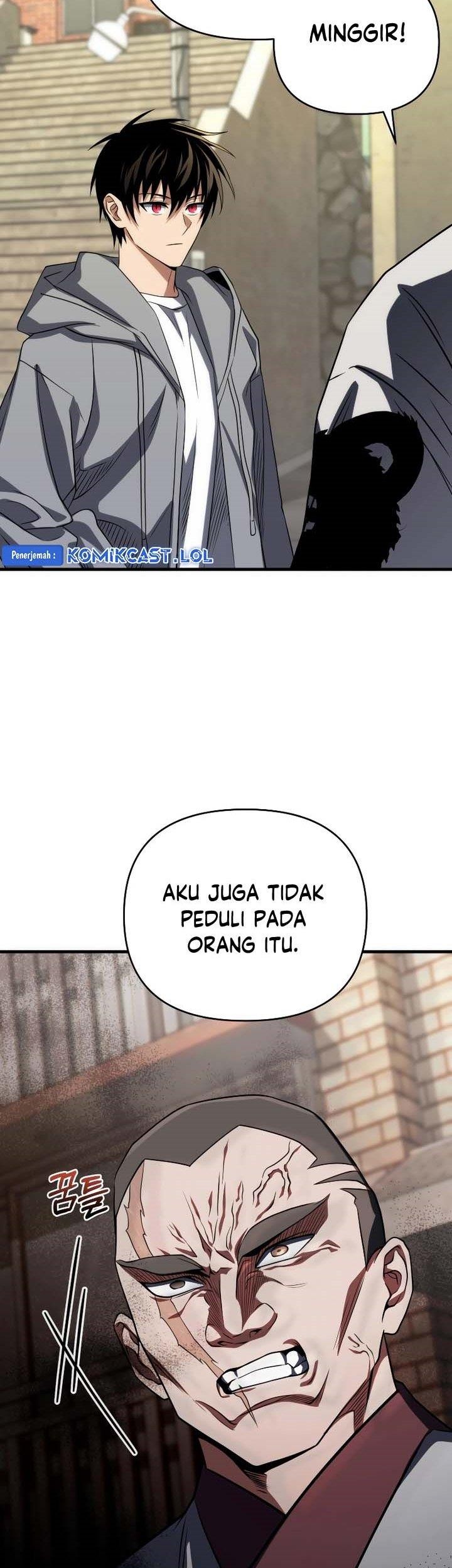 Player Who Returned 10,000 Years Later Chapter 77 - halaman 55