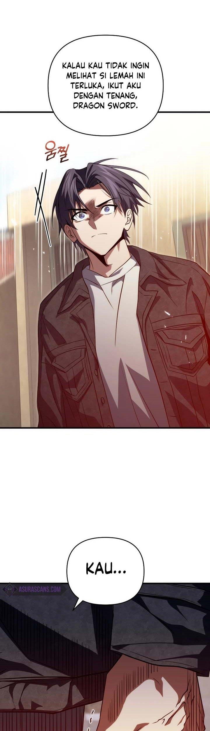 Player Who Returned 10,000 Years Later Chapter 77 - halaman 58