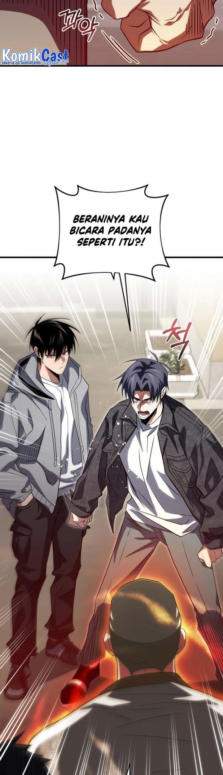 Player Who Returned 10,000 Years Later Chapter 77 - halaman 59