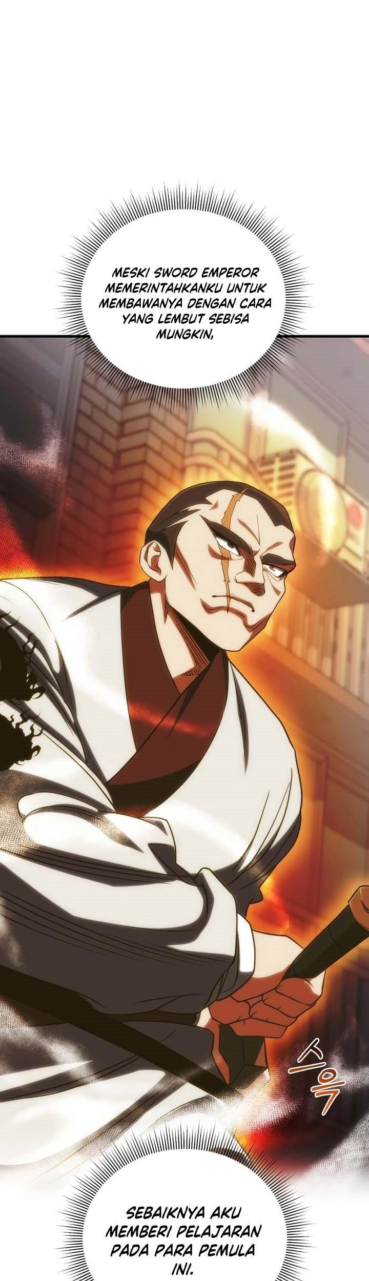 Player Who Returned 10,000 Years Later Chapter 77 - halaman 61