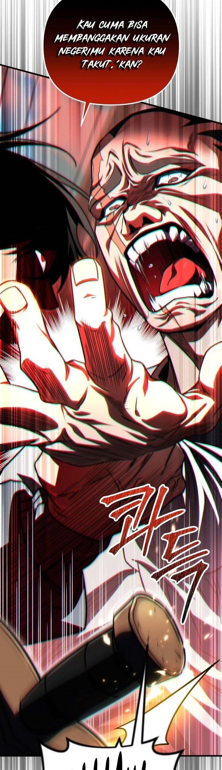Player Who Returned 10,000 Years Later Chapter 77 - halaman 71