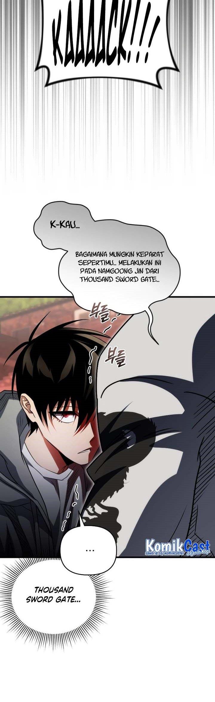 Player Who Returned 10,000 Years Later Chapter 77 - halaman 72