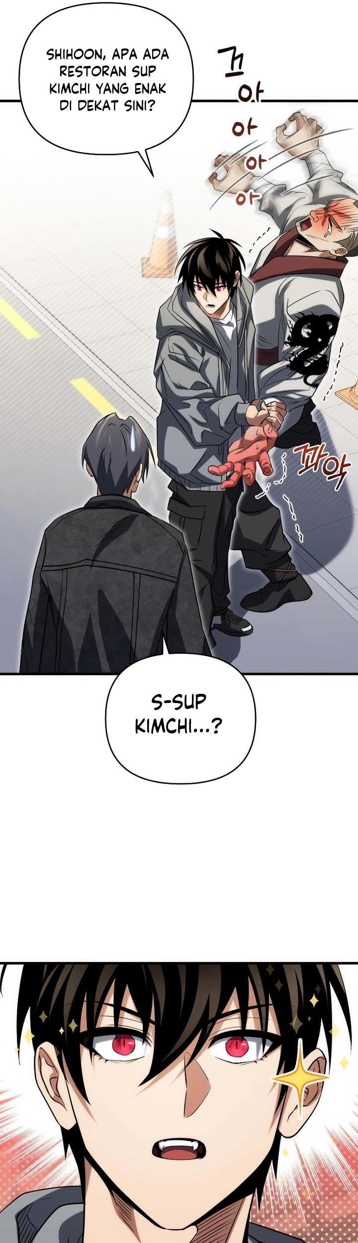 Player Who Returned 10,000 Years Later Chapter 77 - halaman 73