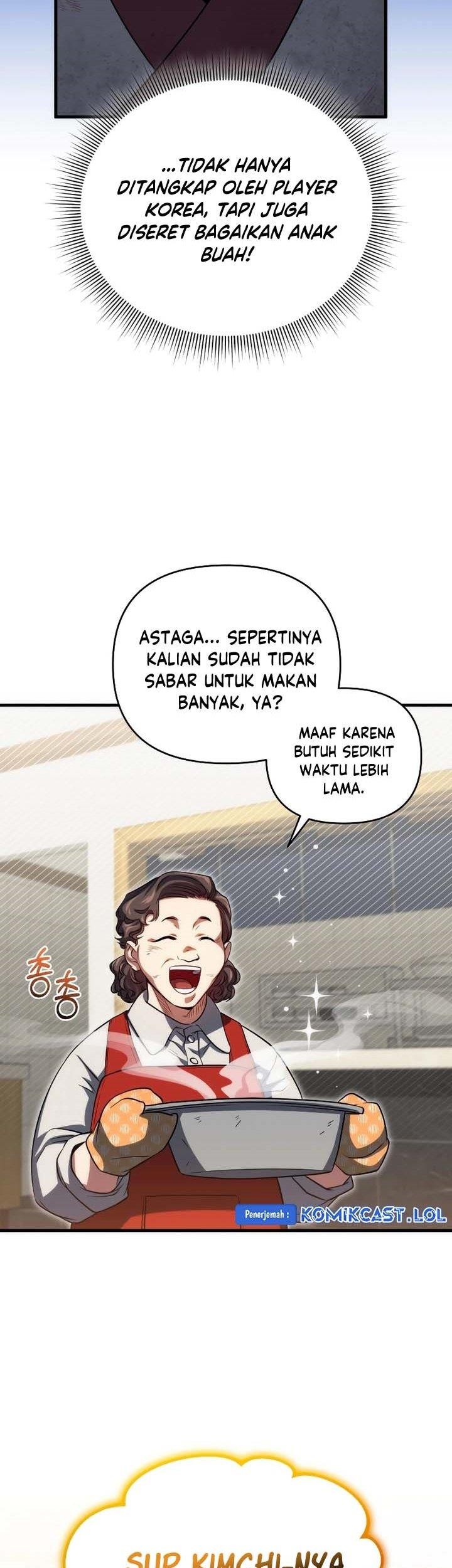 Player Who Returned 10,000 Years Later Chapter 77 - halaman 77
