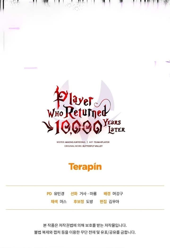 Player Who Returned 10,000 Years Later Chapter 77 - halaman 81