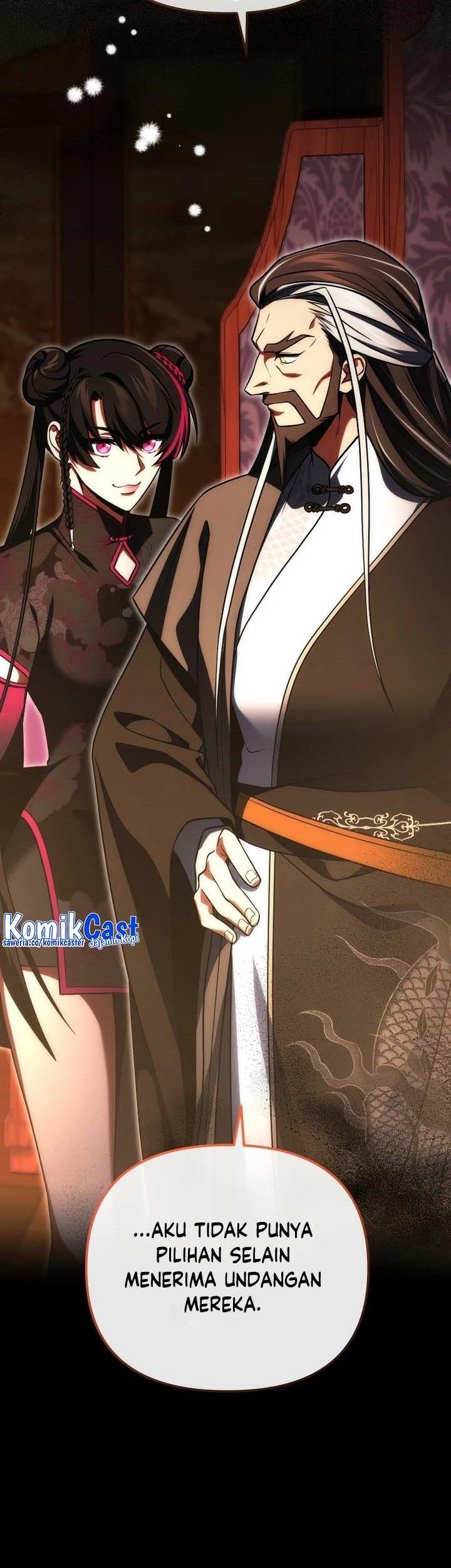 Player Who Returned 10,000 Years Later Chapter 78 - halaman 16