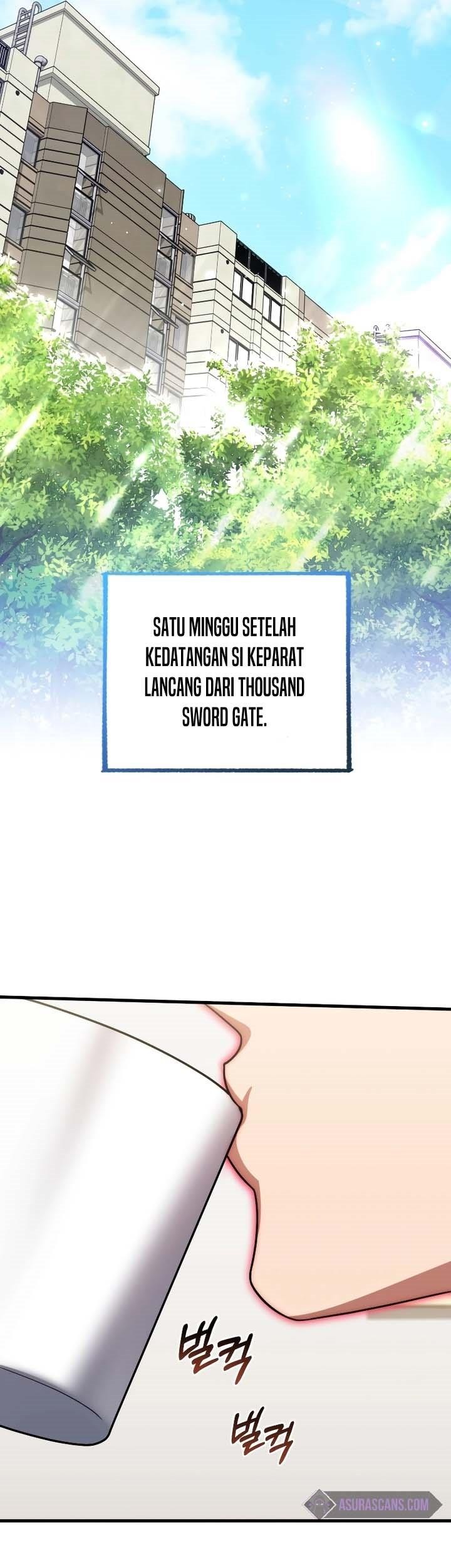 Player Who Returned 10,000 Years Later Chapter 78 - halaman 19