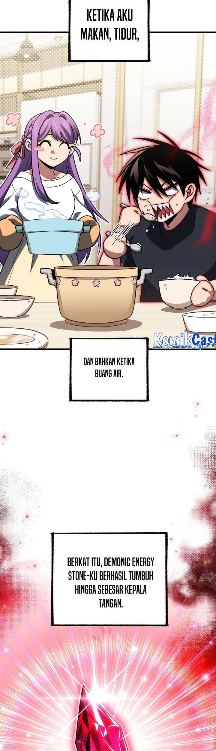 Player Who Returned 10,000 Years Later Chapter 78 - halaman 22
