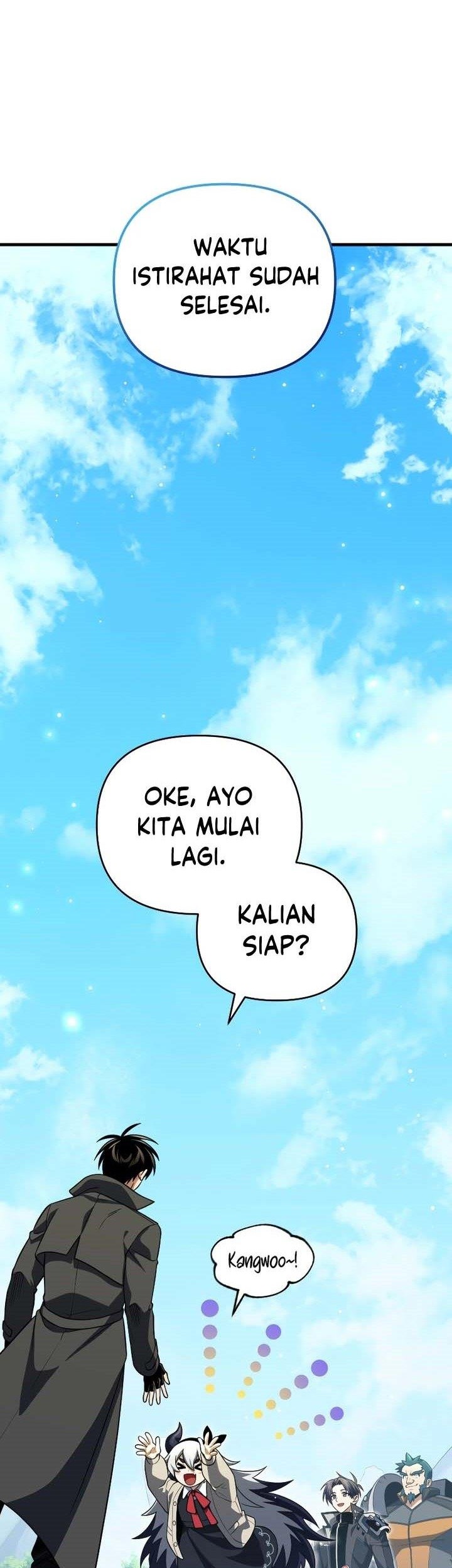 Player Who Returned 10,000 Years Later Chapter 78 - halaman 26