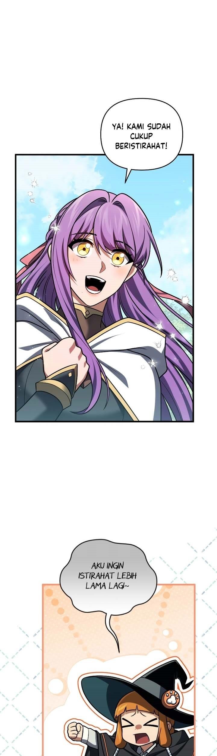 Player Who Returned 10,000 Years Later Chapter 78 - halaman 28