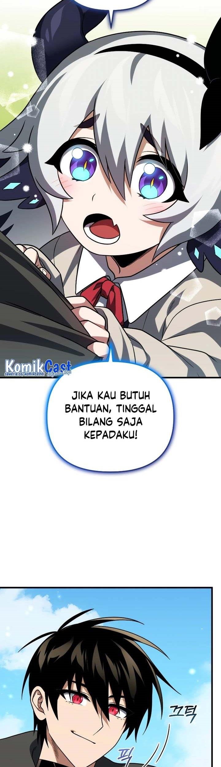 Player Who Returned 10,000 Years Later Chapter 78 - halaman 30