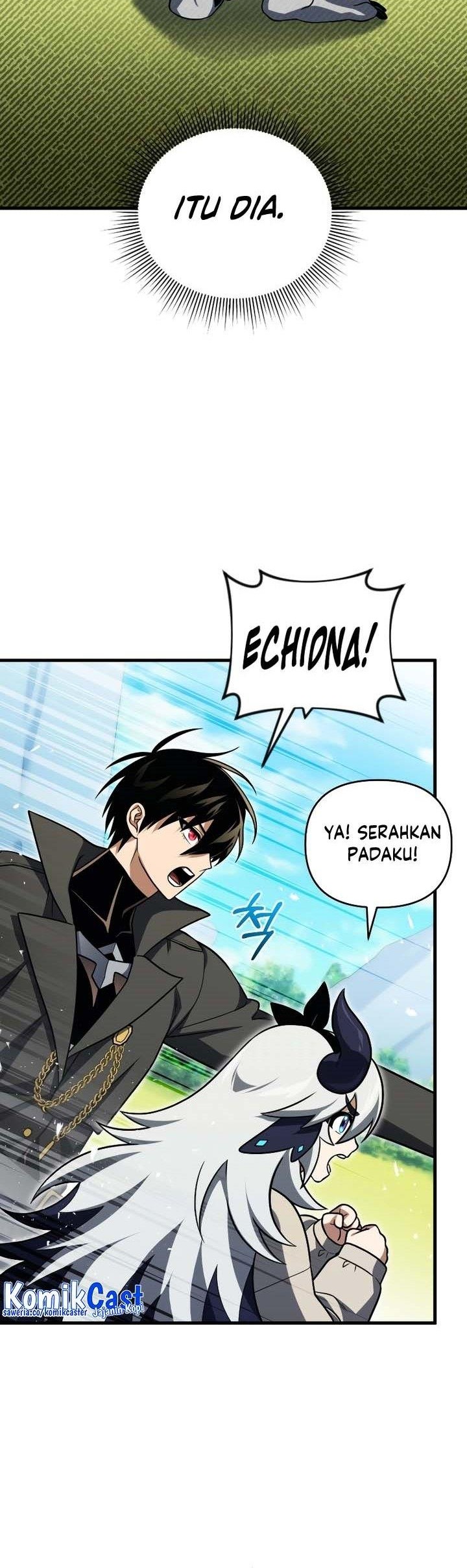 Player Who Returned 10,000 Years Later Chapter 78 - halaman 33