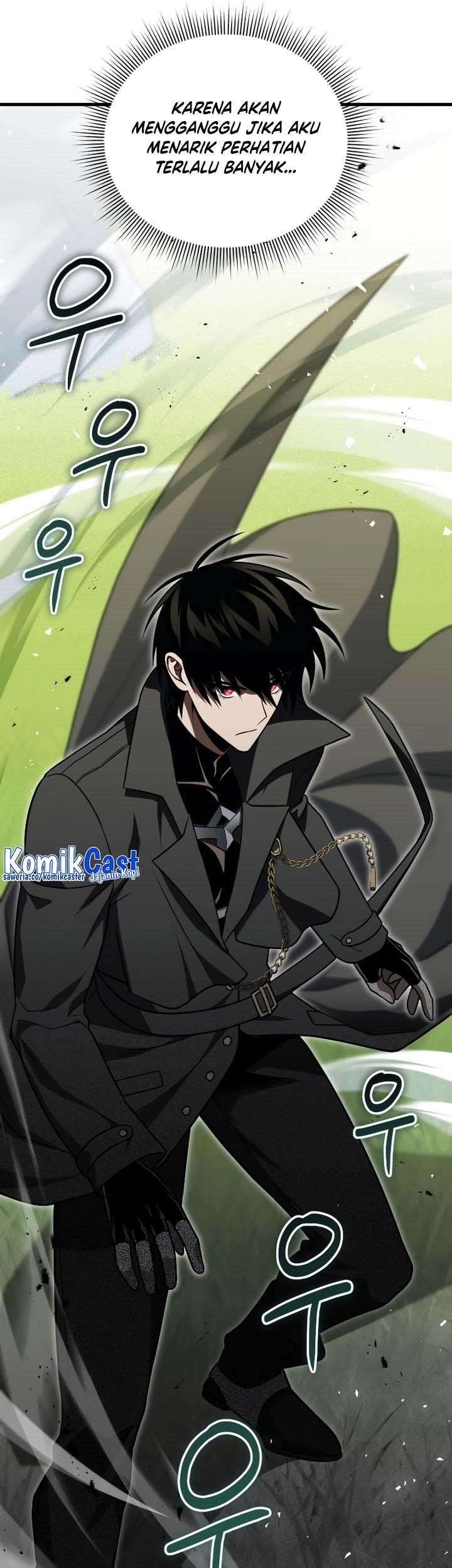 Player Who Returned 10,000 Years Later Chapter 78 - halaman 34