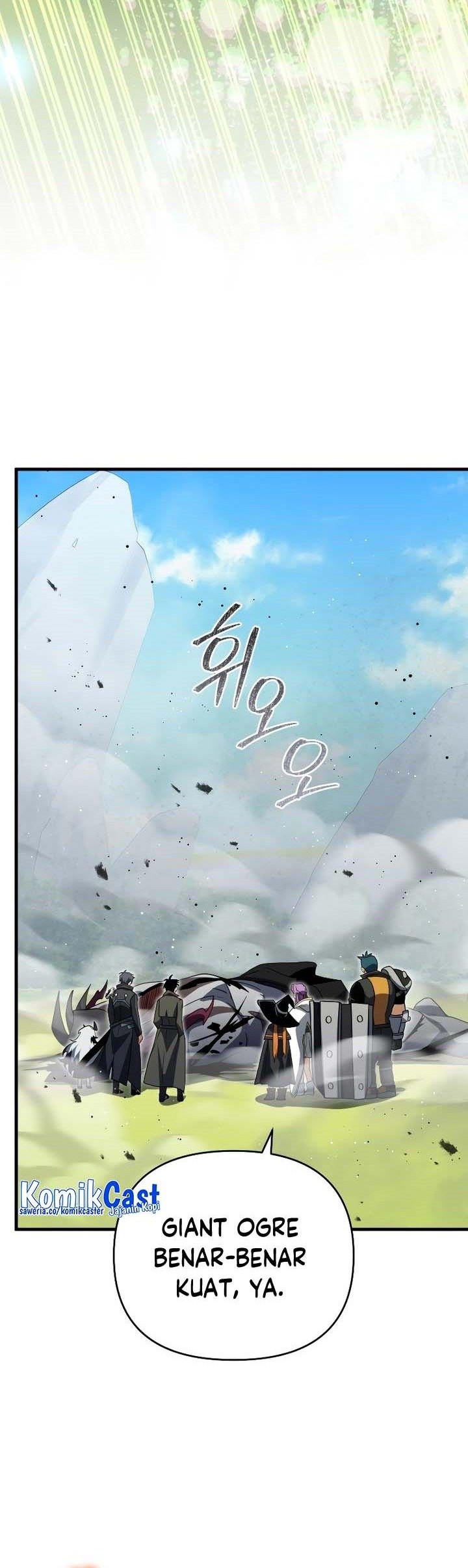 Player Who Returned 10,000 Years Later Chapter 78 - halaman 54