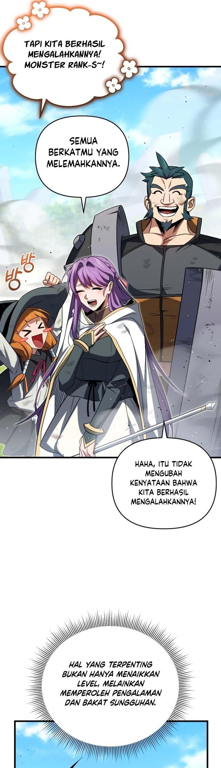 Player Who Returned 10,000 Years Later Chapter 78 - halaman 55