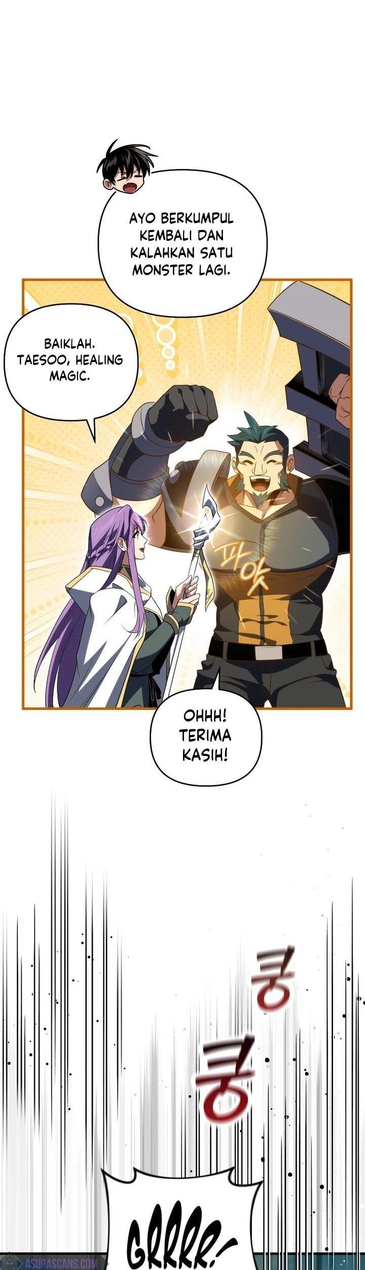 Player Who Returned 10,000 Years Later Chapter 78 - halaman 58