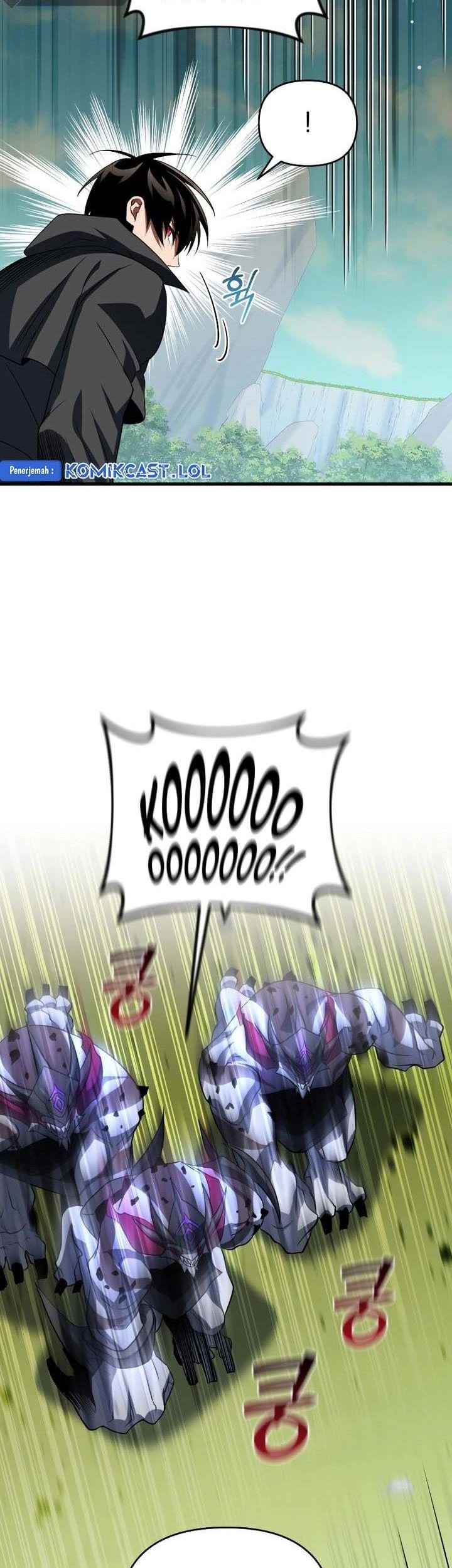 Player Who Returned 10,000 Years Later Chapter 78 - halaman 59