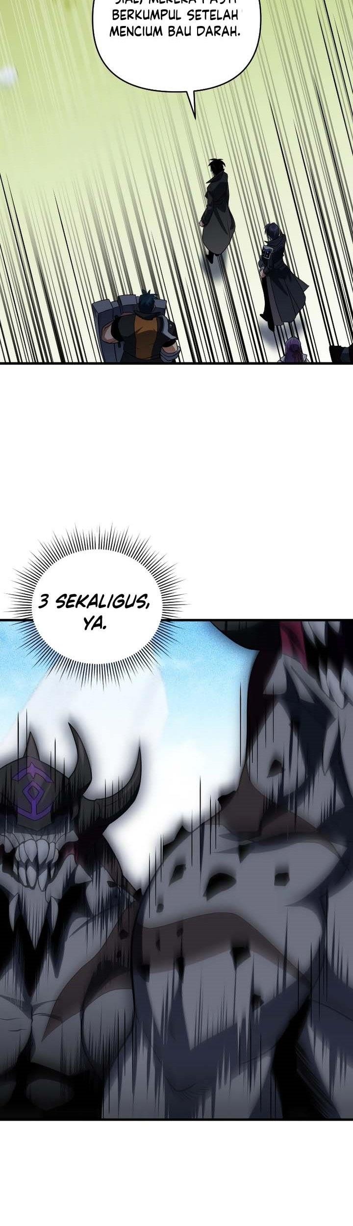 Player Who Returned 10,000 Years Later Chapter 78 - halaman 61