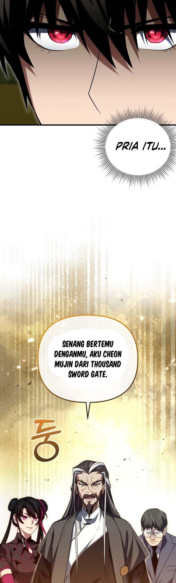 Player Who Returned 10,000 Years Later Chapter 78 - halaman 67
