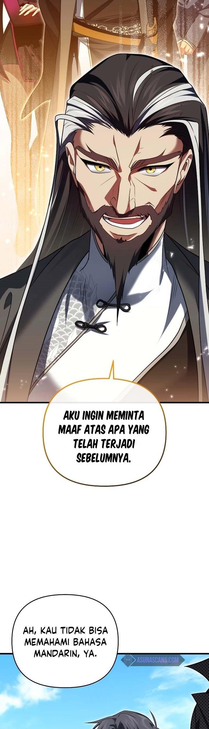 Player Who Returned 10,000 Years Later Chapter 78 - halaman 68