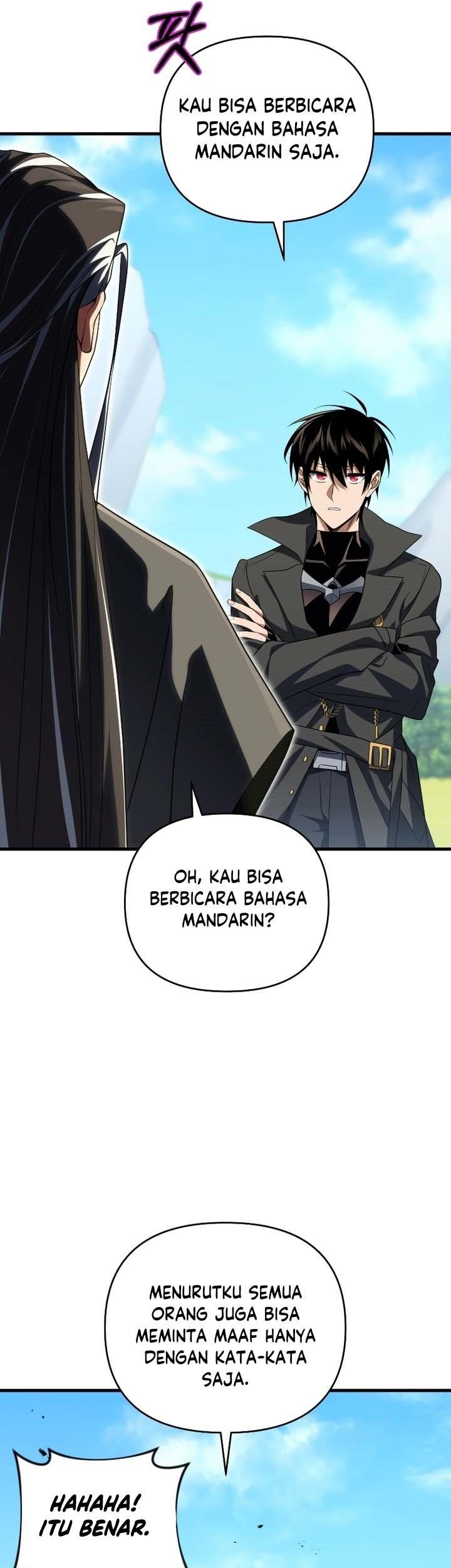 Player Who Returned 10,000 Years Later Chapter 78 - halaman 70