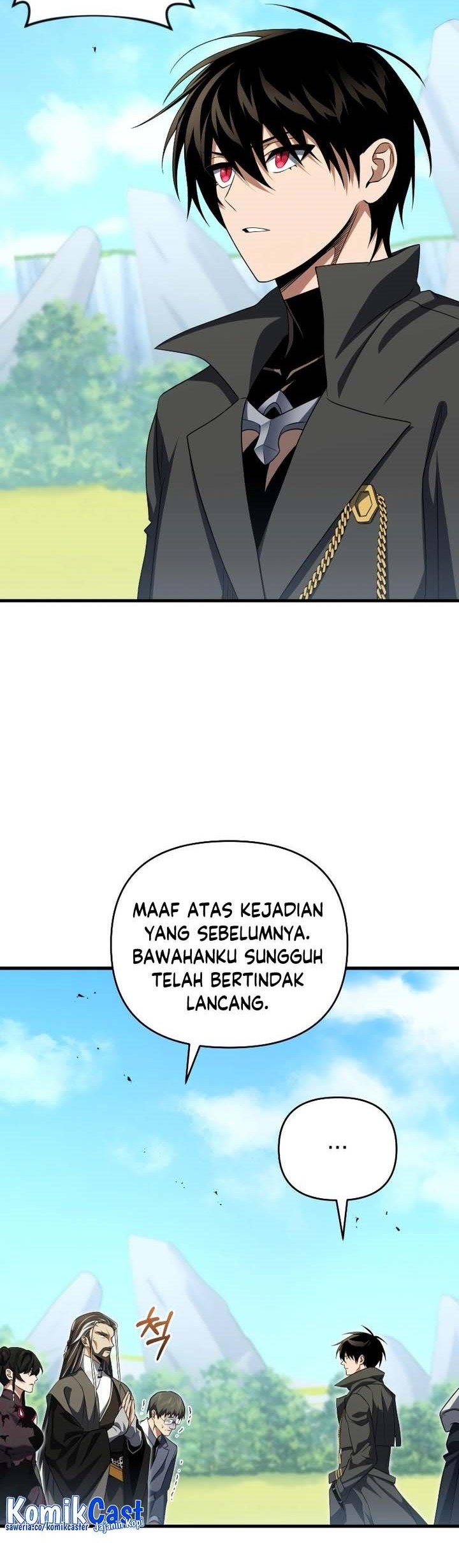 Player Who Returned 10,000 Years Later Chapter 78 - halaman 71