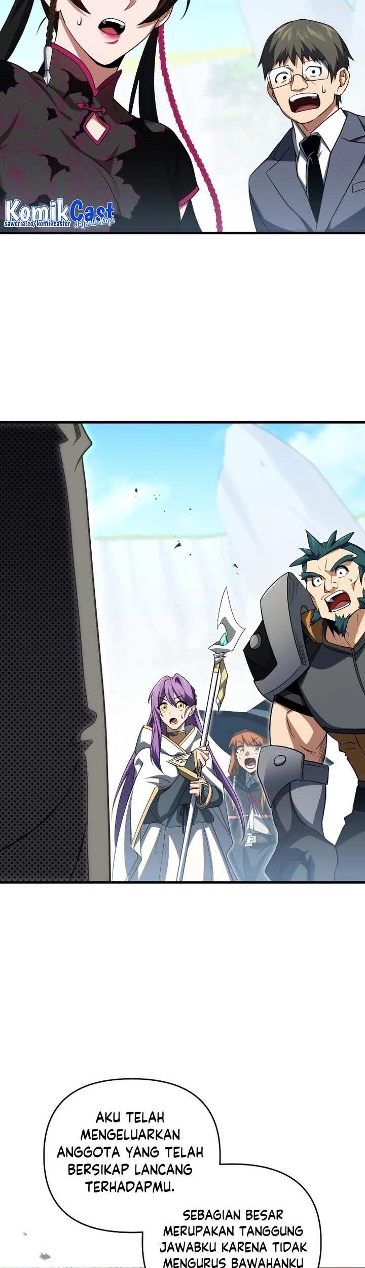 Player Who Returned 10,000 Years Later Chapter 78 - halaman 74