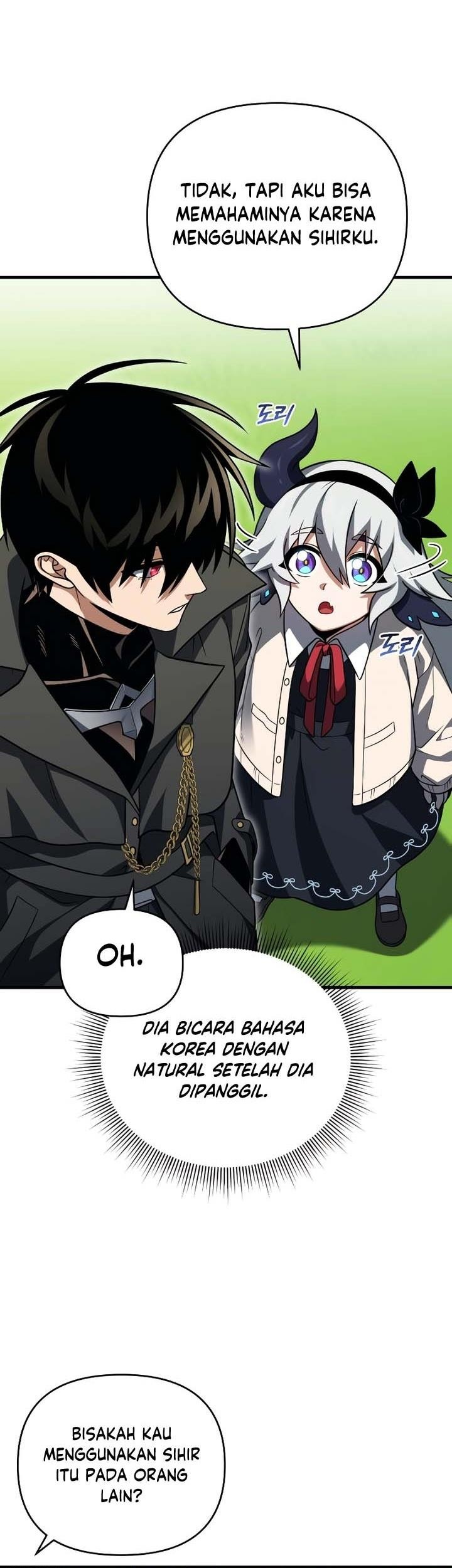Player Who Returned 10,000 Years Later Chapter 79 - halaman 12
