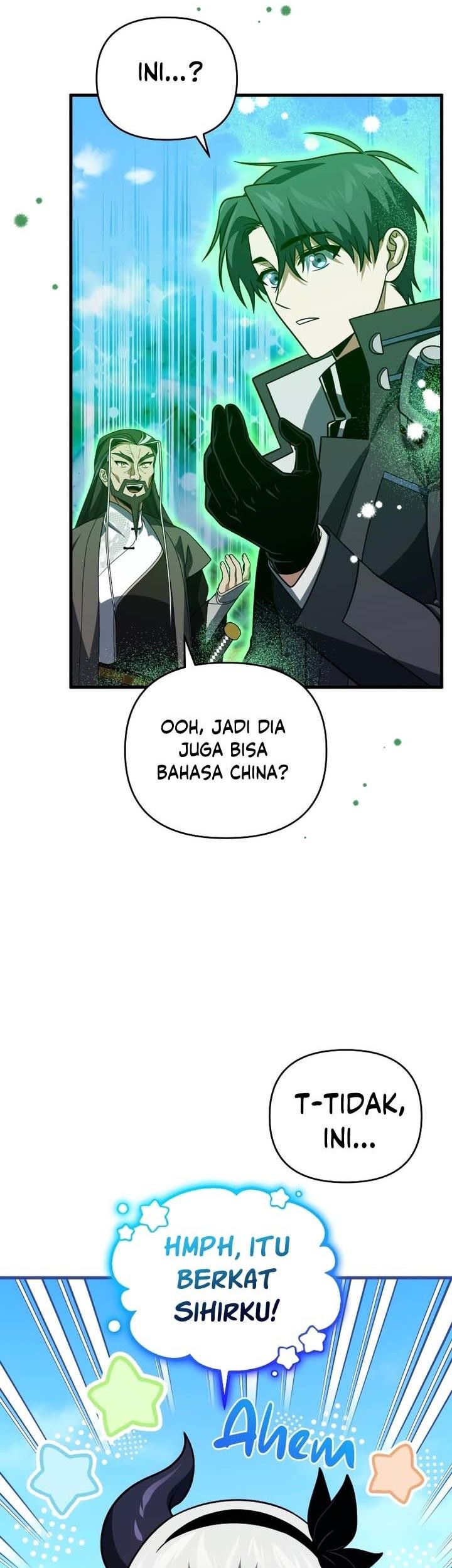 Player Who Returned 10,000 Years Later Chapter 79 - halaman 15