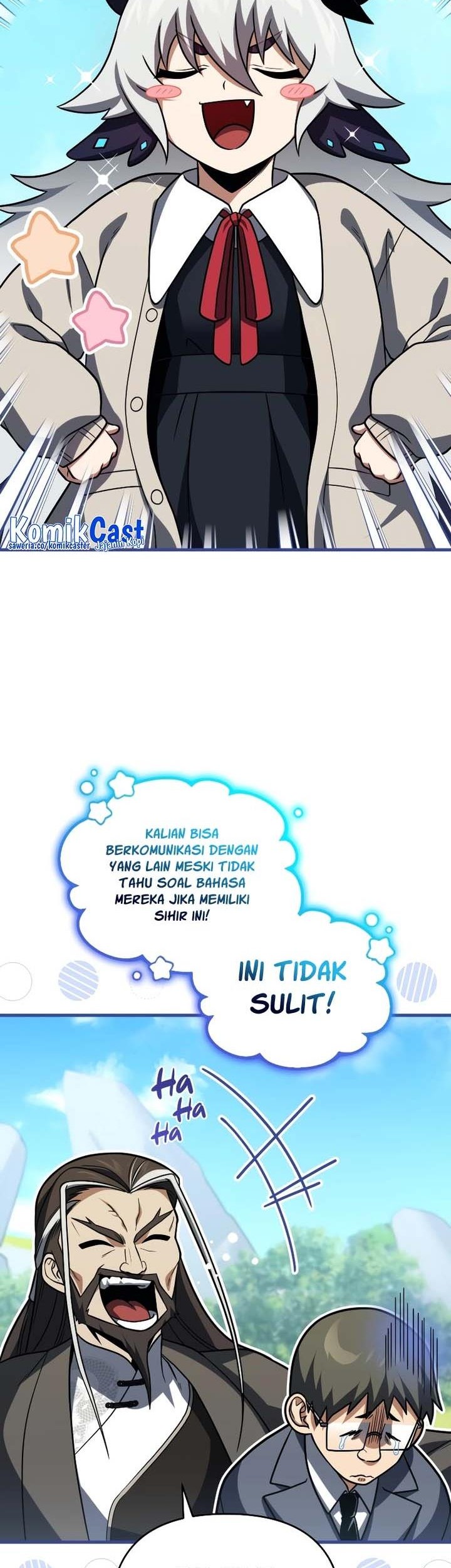 Player Who Returned 10,000 Years Later Chapter 79 - halaman 16
