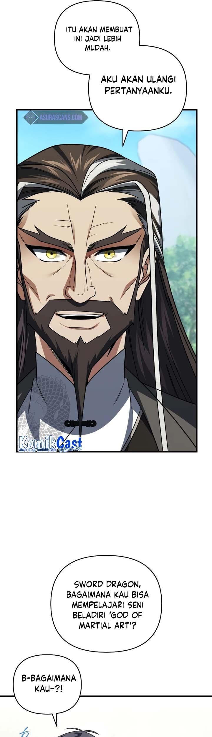 Player Who Returned 10,000 Years Later Chapter 79 - halaman 18
