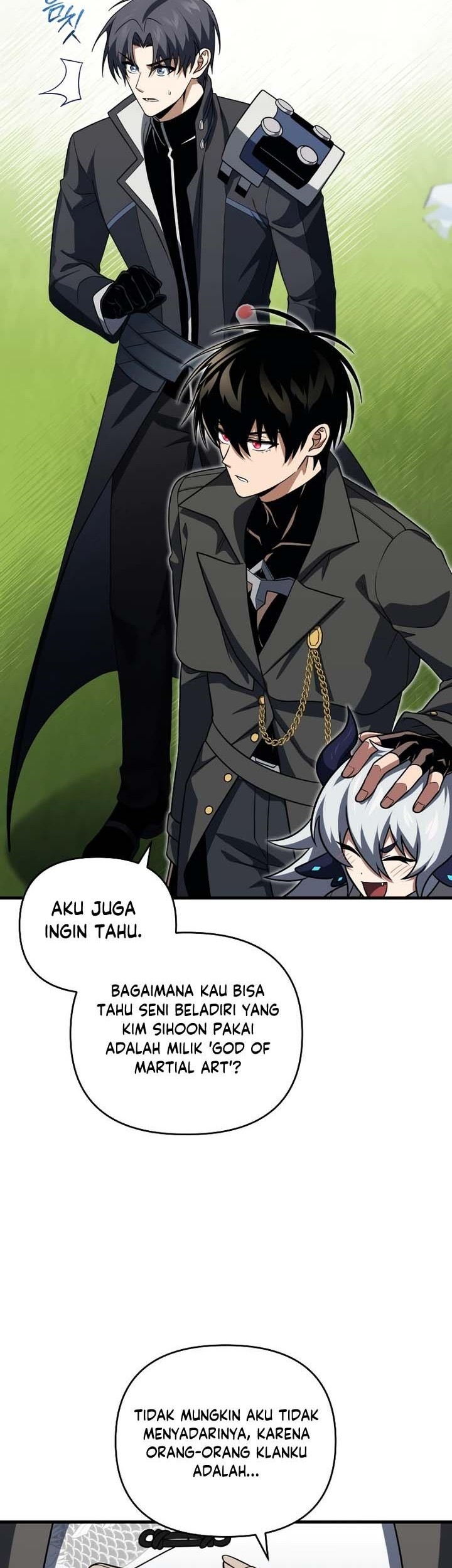 Player Who Returned 10,000 Years Later Chapter 79 - halaman 19