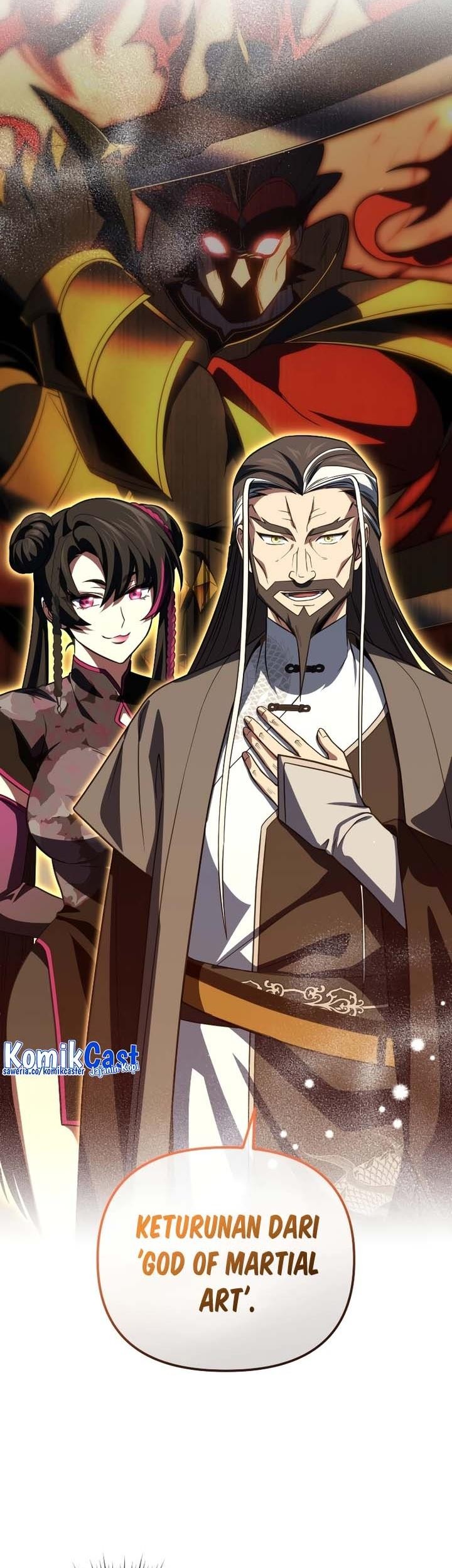 Player Who Returned 10,000 Years Later Chapter 79 - halaman 21