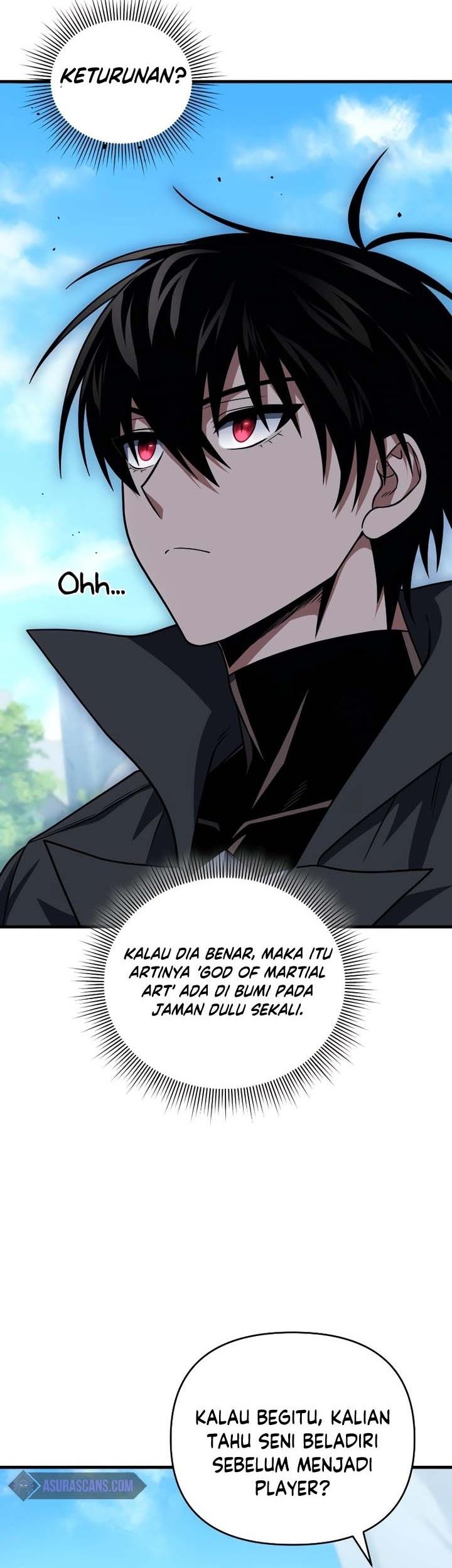 Player Who Returned 10,000 Years Later Chapter 79 - halaman 22