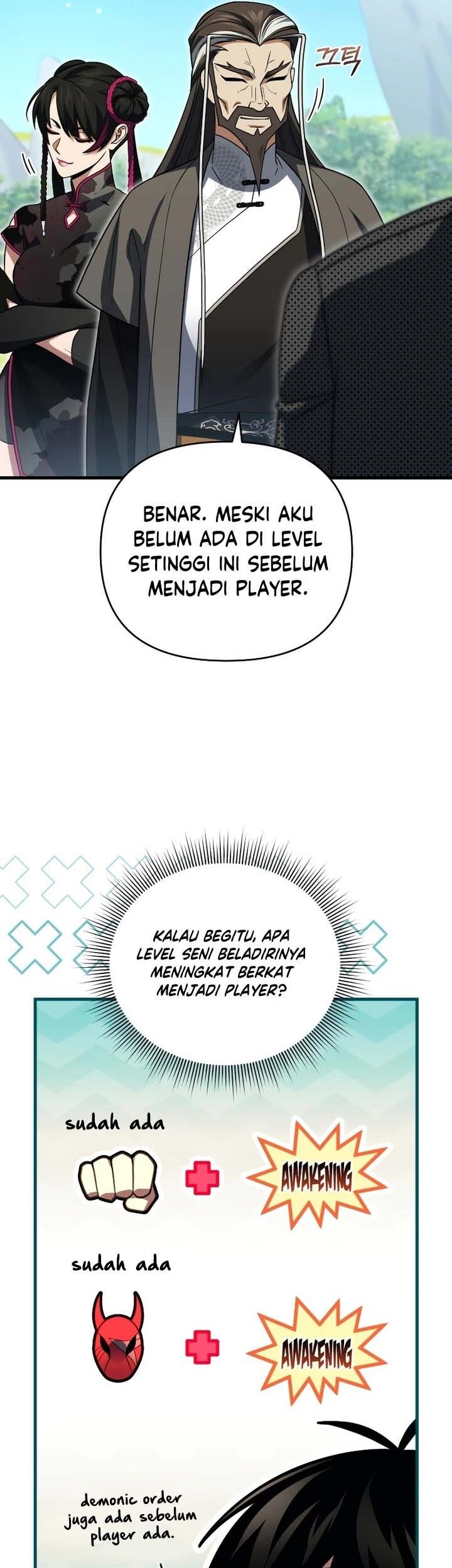 Player Who Returned 10,000 Years Later Chapter 79 - halaman 24