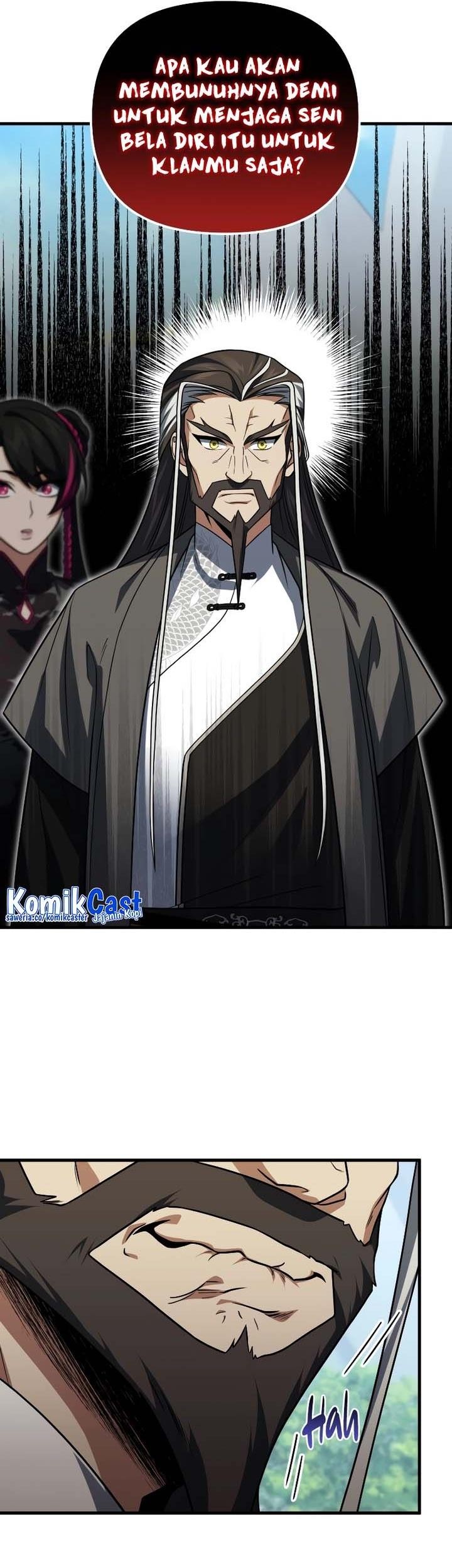 Player Who Returned 10,000 Years Later Chapter 79 - halaman 26