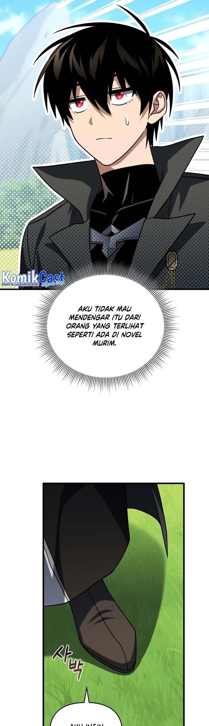 Player Who Returned 10,000 Years Later Chapter 79 - halaman 29