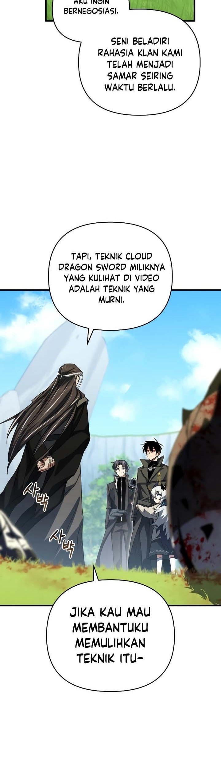 Player Who Returned 10,000 Years Later Chapter 79 - halaman 30