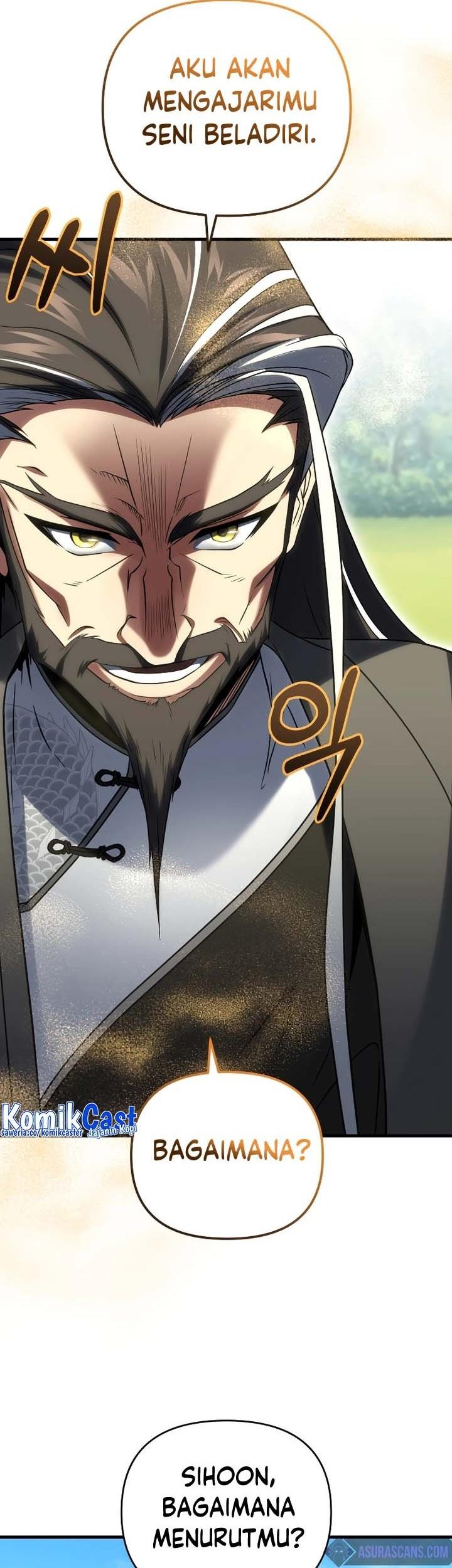 Player Who Returned 10,000 Years Later Chapter 79 - halaman 32