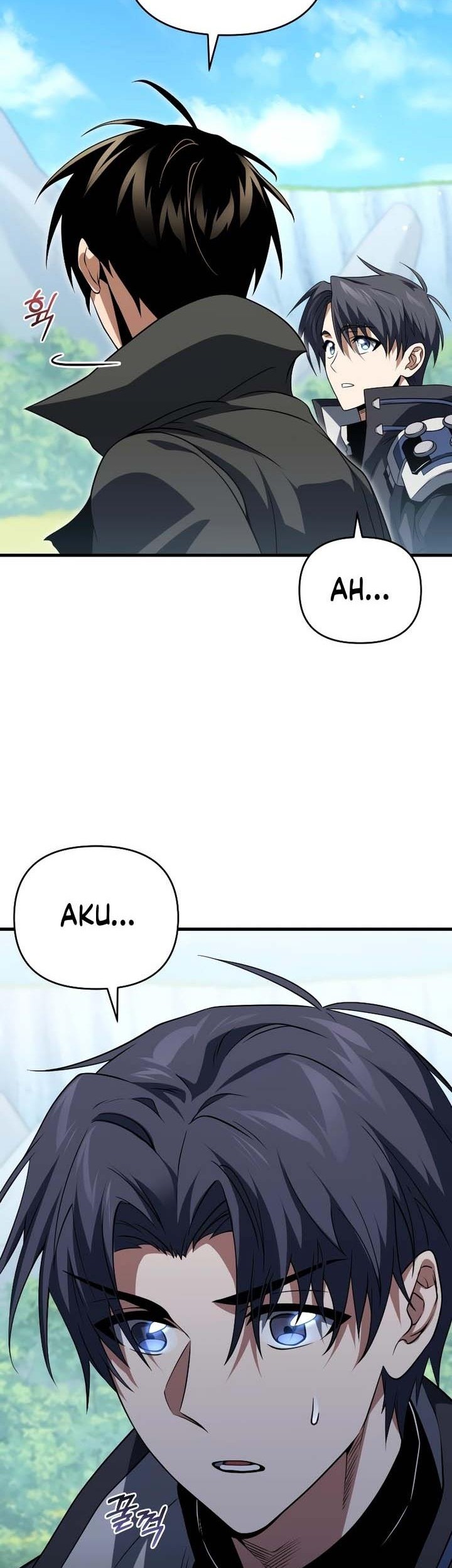 Player Who Returned 10,000 Years Later Chapter 79 - halaman 33