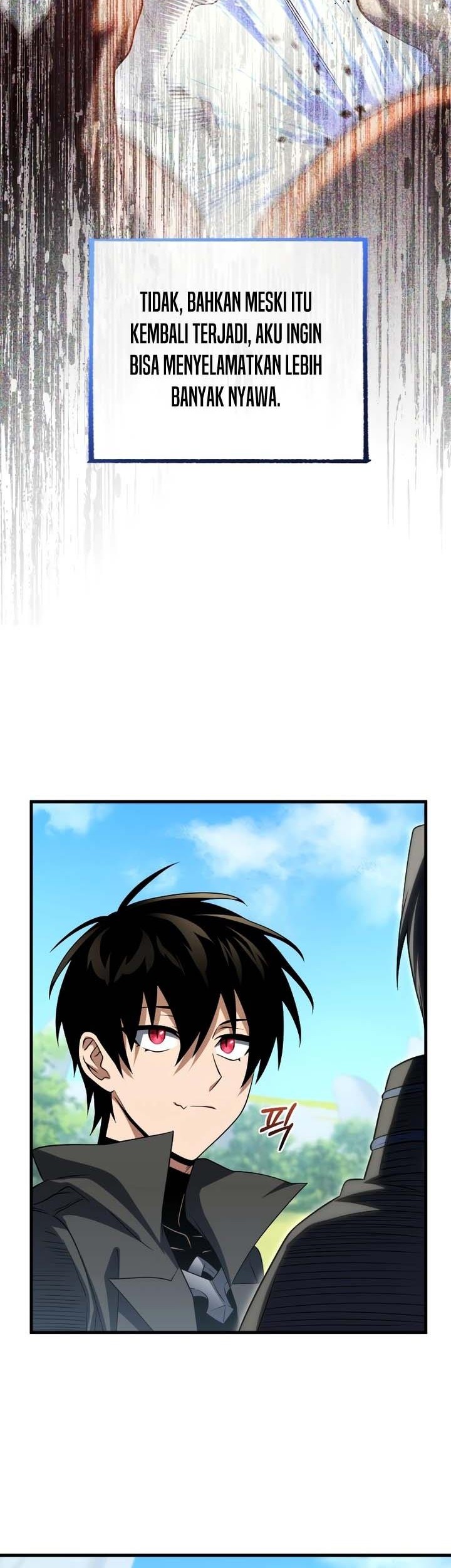 Player Who Returned 10,000 Years Later Chapter 79 - halaman 36